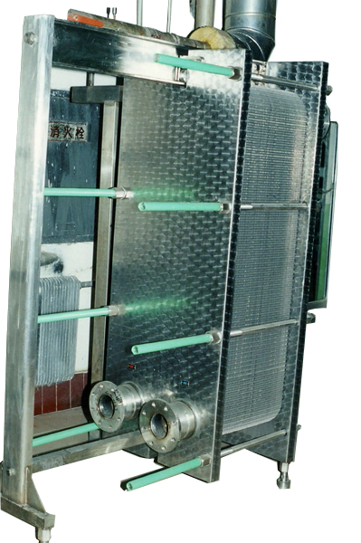 M系列板式换热器